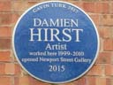 Hirst, Damien - Newport Street Gallery (id=4772)